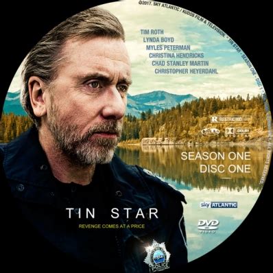 Tin Star: Season 1 (Disc 1) : Office of Film and Literature .